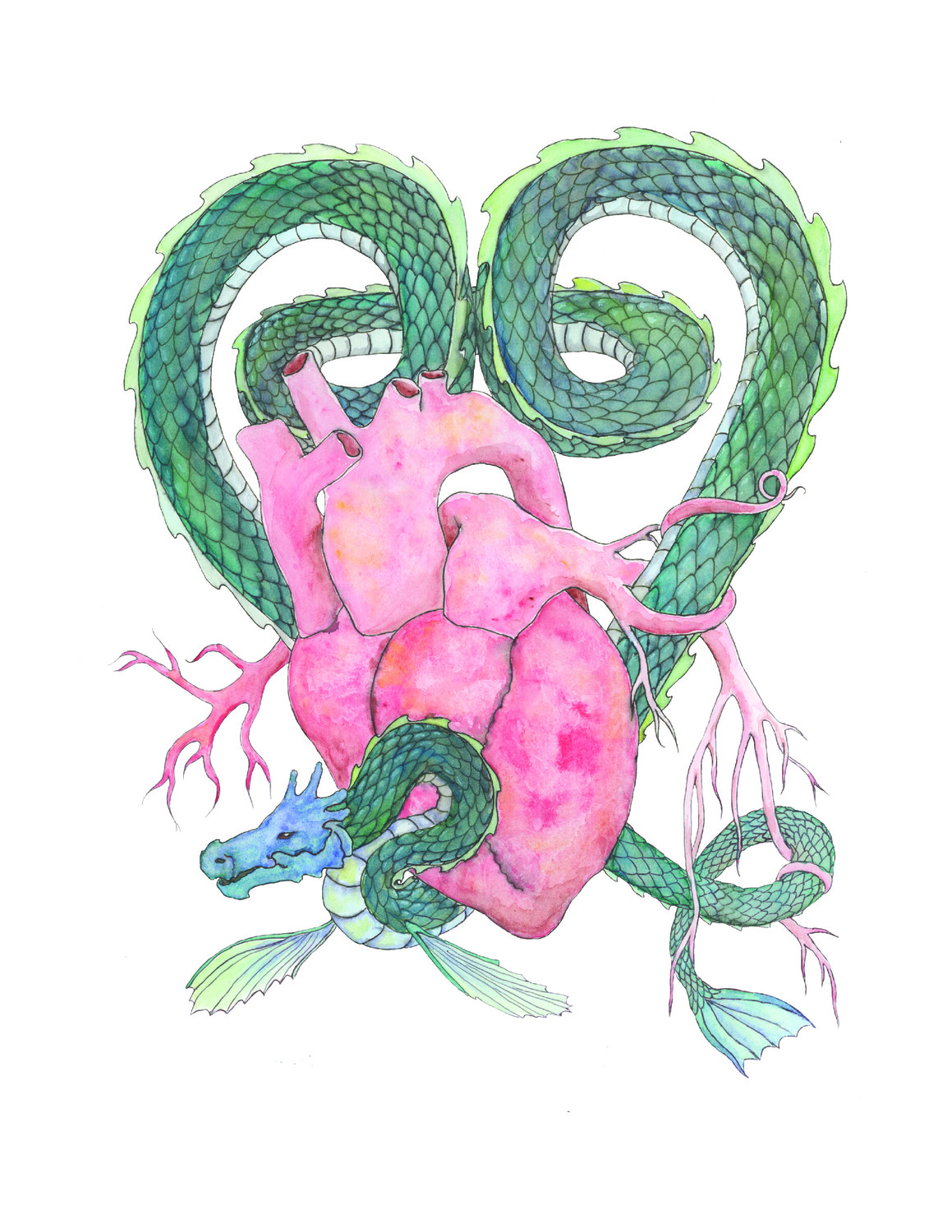 Serpent Heart