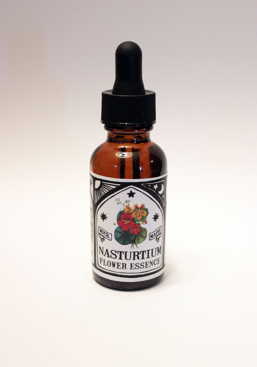 Nasturtium Flower Essence