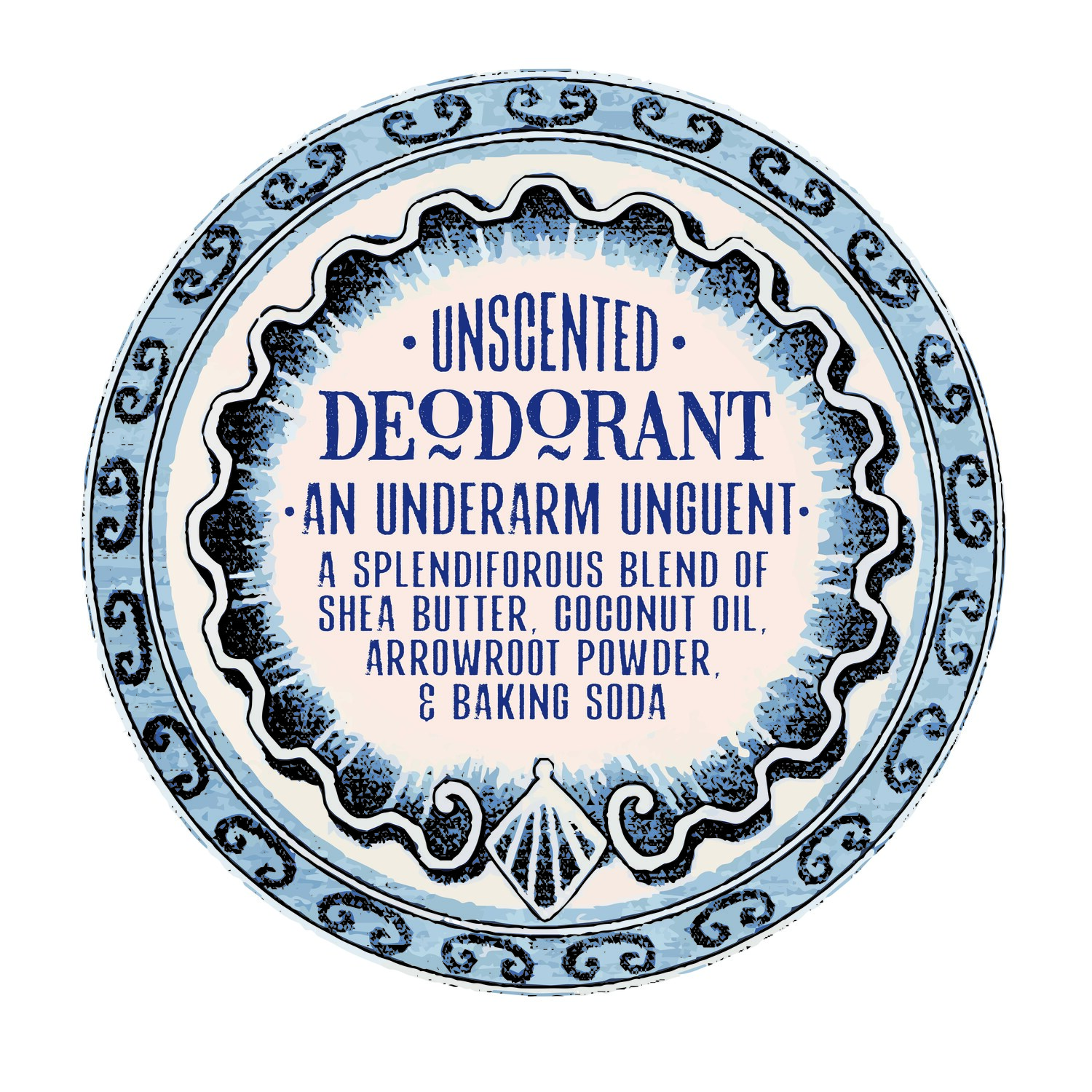 Natural Deodorant