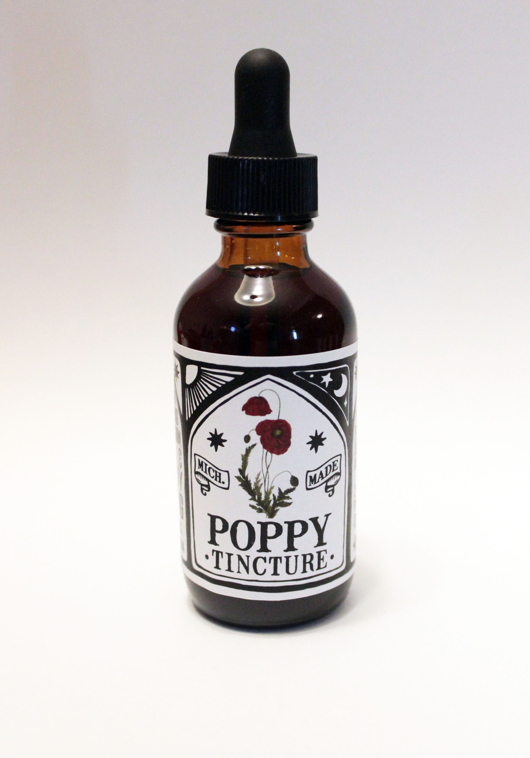 Poppy Tincture
