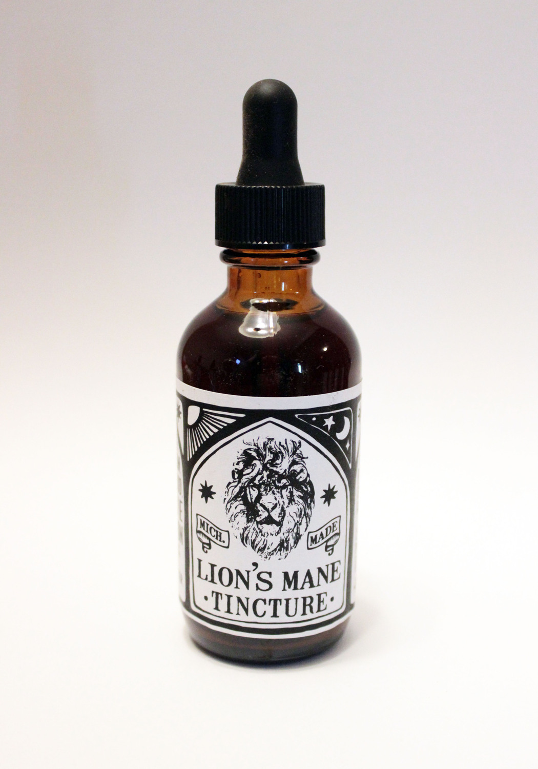 Lion's Mane Tincture